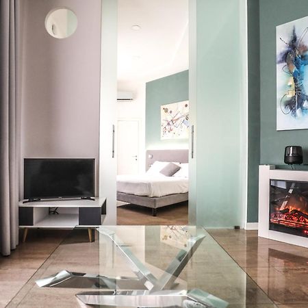 Sanfelice 33 Luxury Suites เนเปิลส์ ภายนอก รูปภาพ