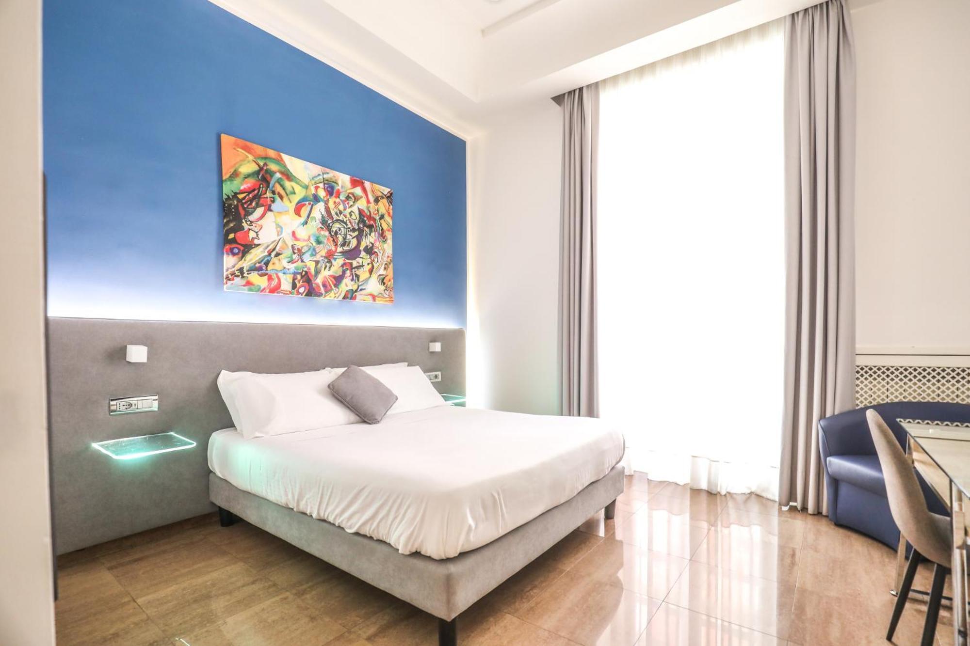 Sanfelice 33 Luxury Suites เนเปิลส์ ภายนอก รูปภาพ