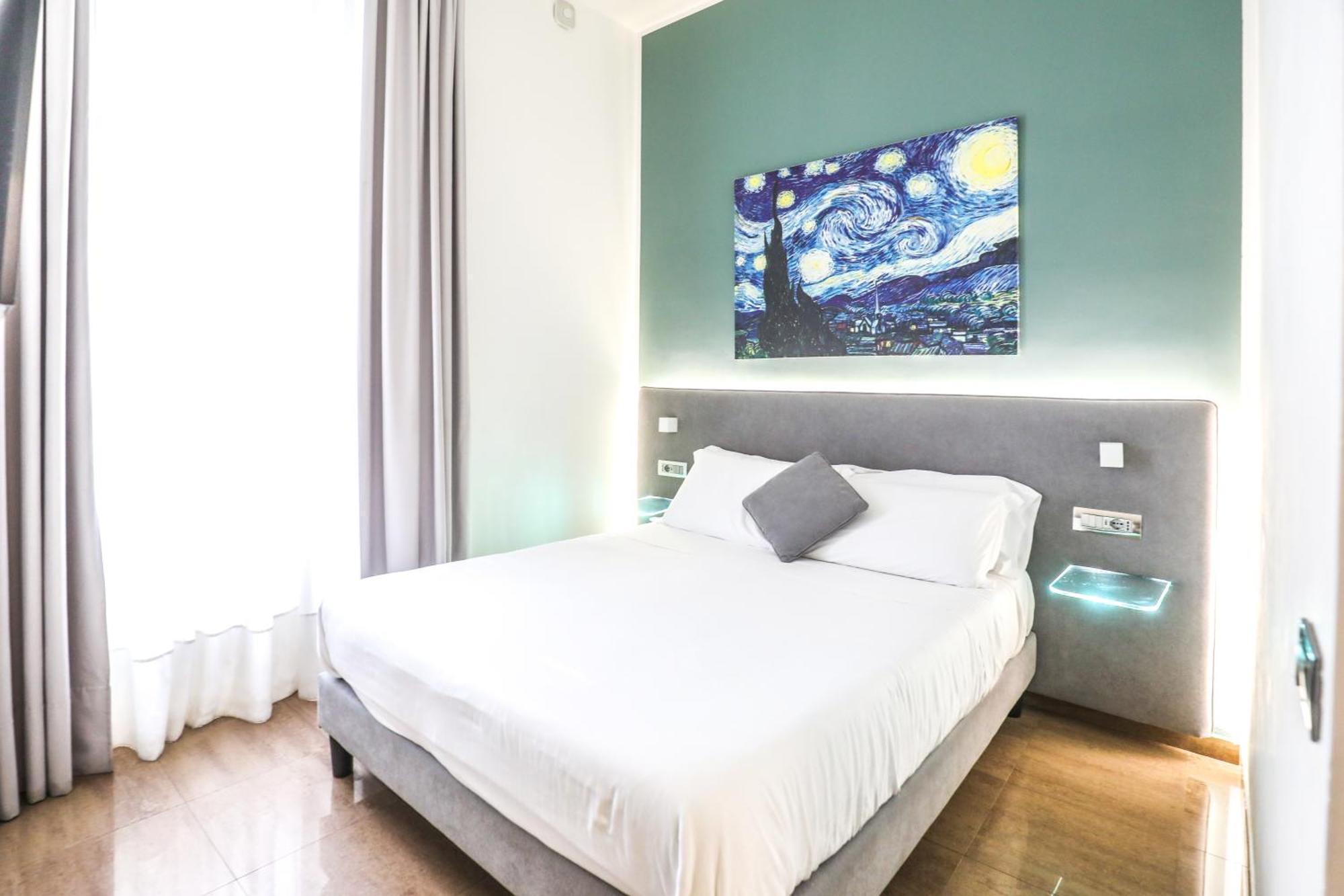 Sanfelice 33 Luxury Suites เนเปิลส์ ภายนอก รูปภาพ