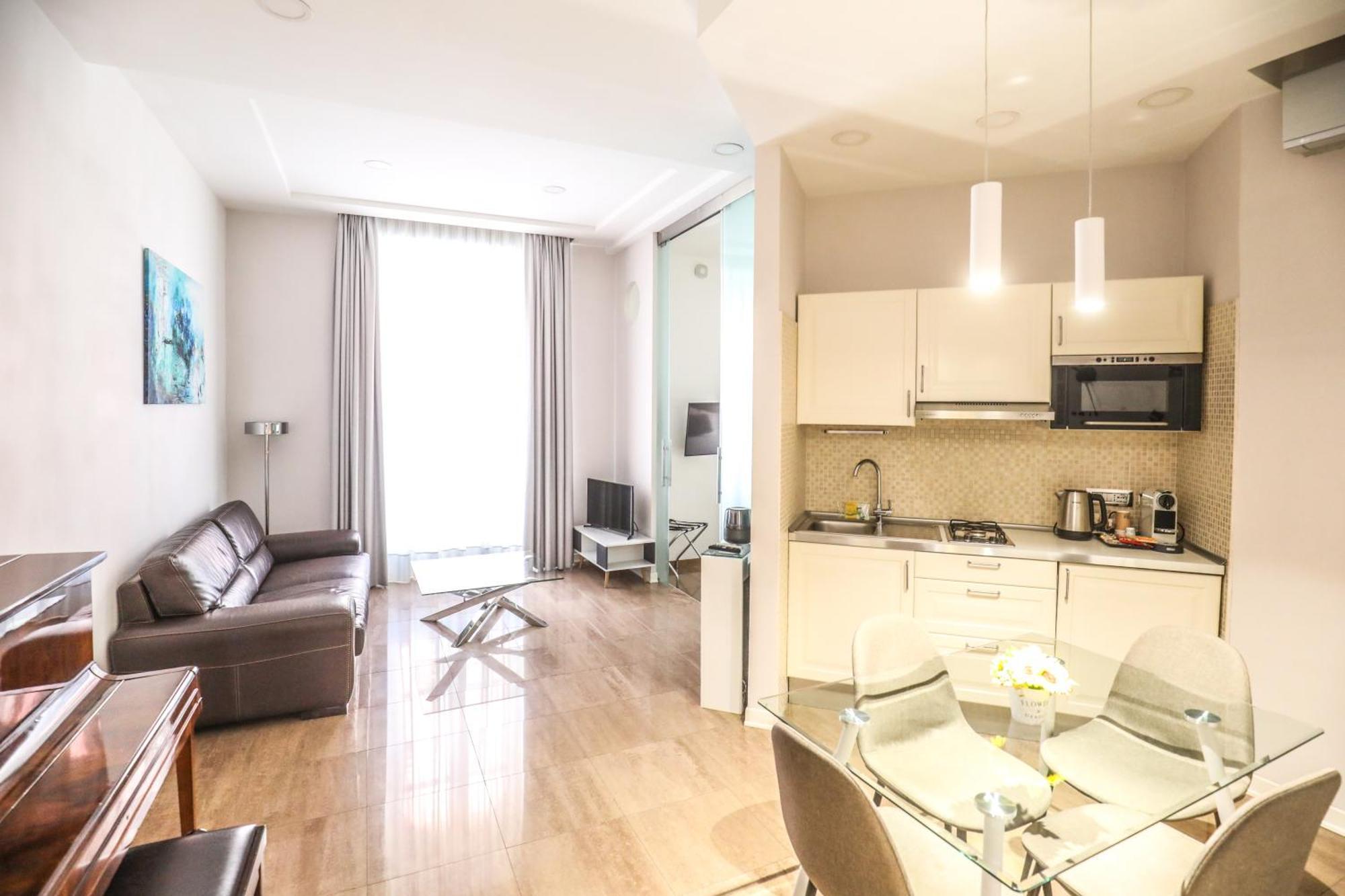Sanfelice 33 Luxury Suites เนเปิลส์ ภายนอก รูปภาพ