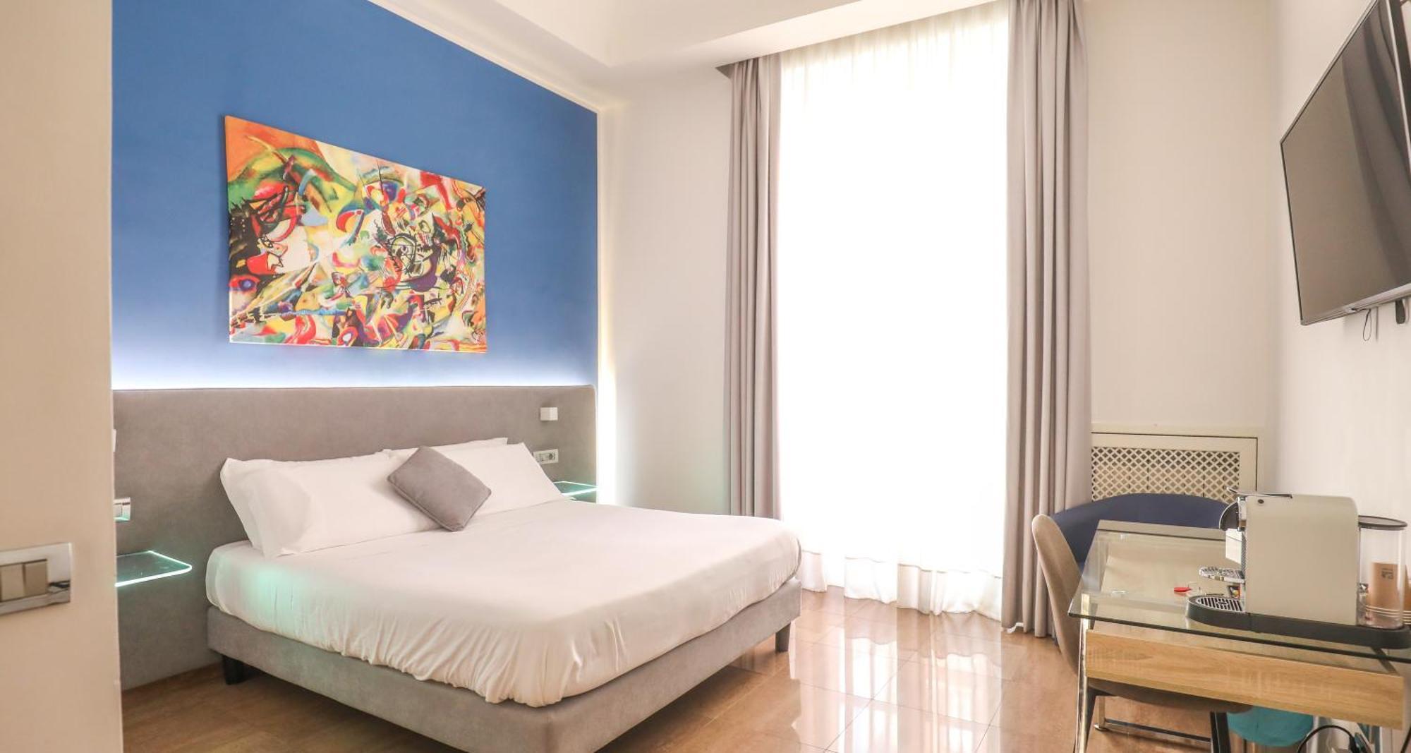 Sanfelice 33 Luxury Suites เนเปิลส์ ภายนอก รูปภาพ